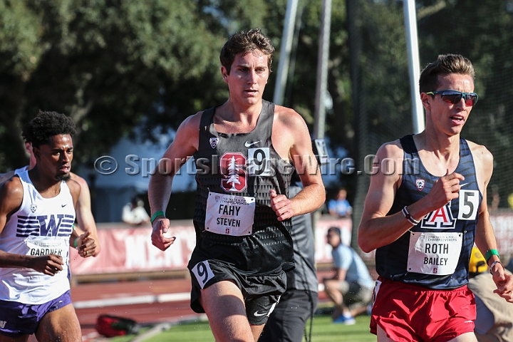 2018Pac12D1-162.JPG - May 12-13, 2018; Stanford, CA, USA; the Pac-12 Track and Field Championships.